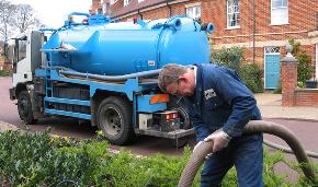 Septic Tank Emptying